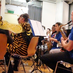 Nachwuchs Musikverein Muotathal 1