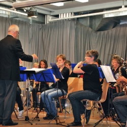 Nachwuchs Musikverein Muotathal