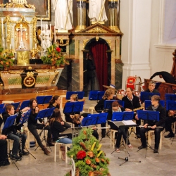 Nachwuchs Musikverein Muotathal